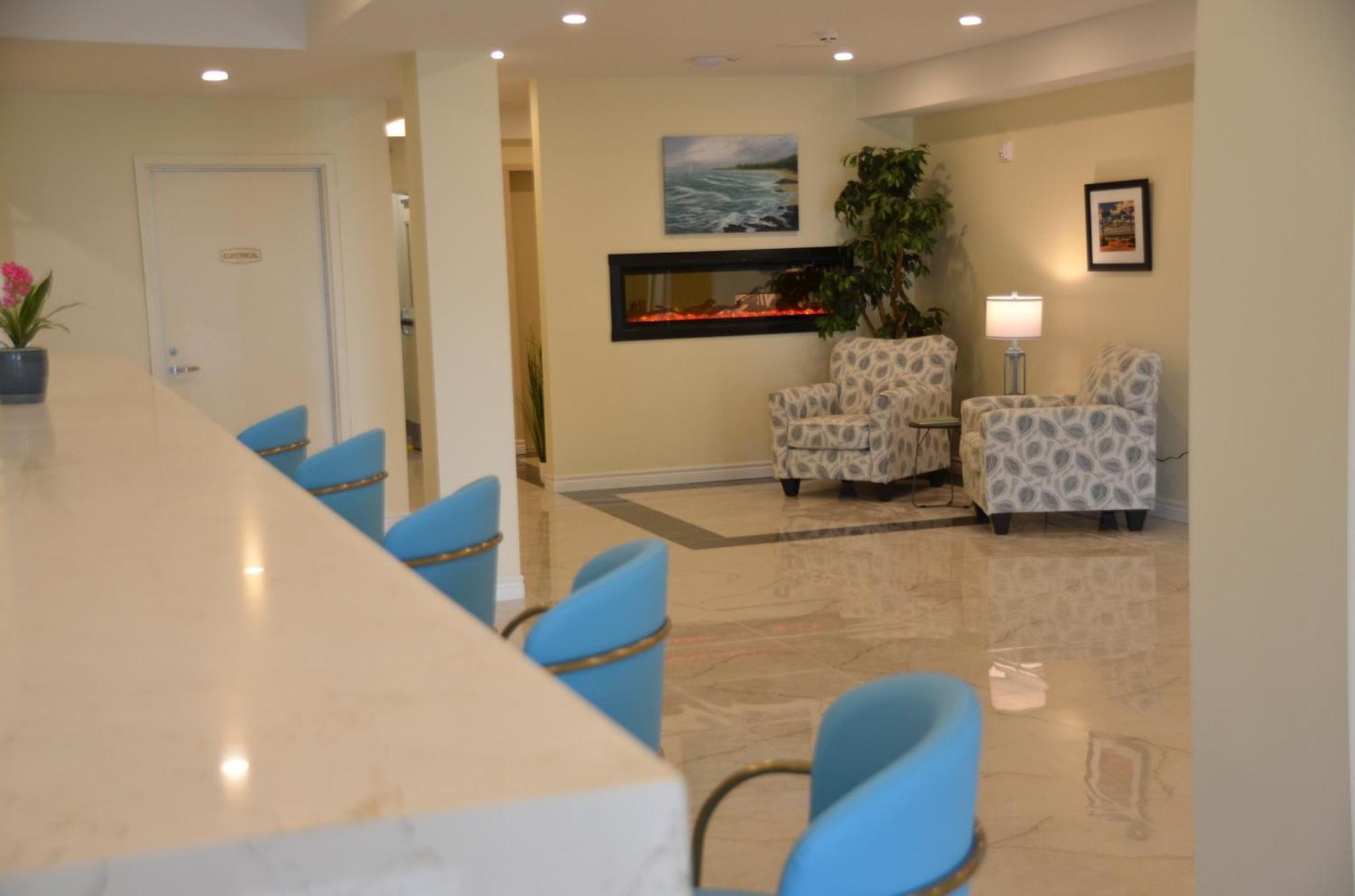 The Sands Hotel ซอเบอร์บีช ภายนอก รูปภาพ