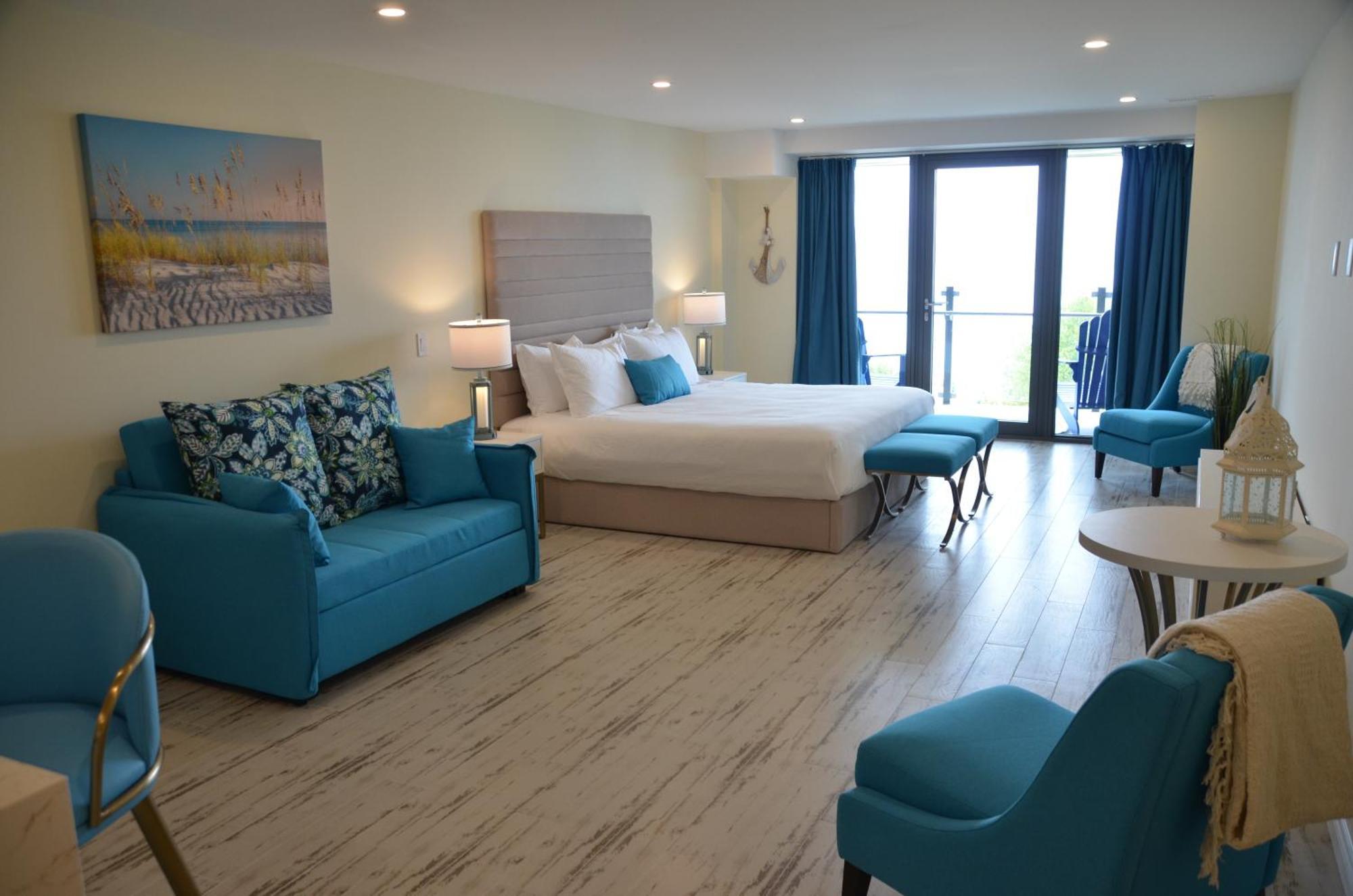 The Sands Hotel ซอเบอร์บีช ภายนอก รูปภาพ