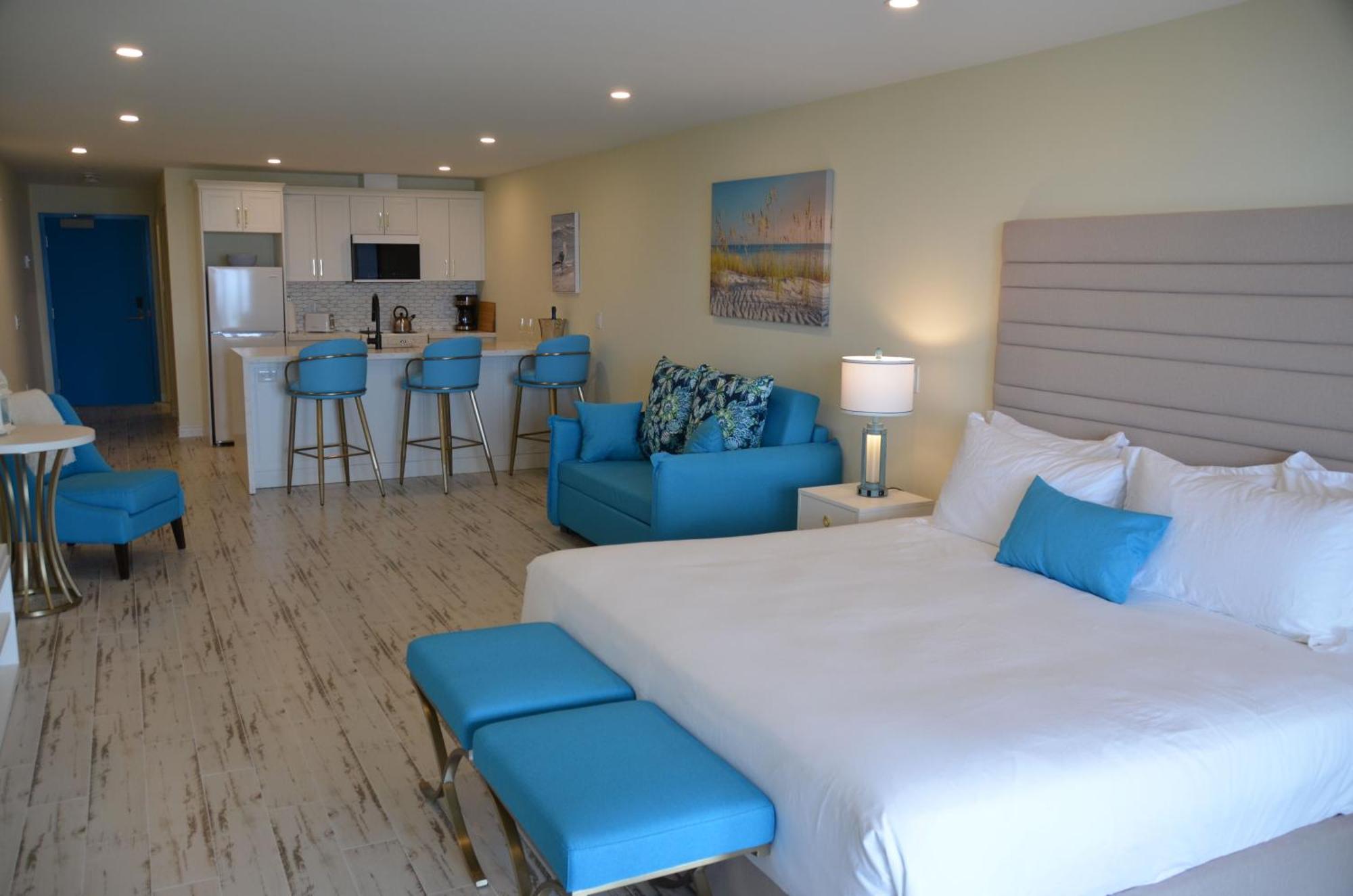 The Sands Hotel ซอเบอร์บีช ภายนอก รูปภาพ